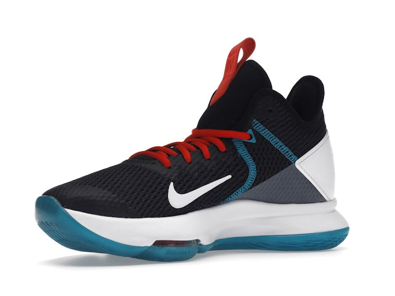 Nike LeBron Witness 4 Red Carpet