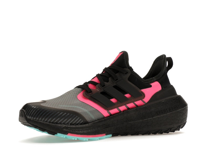 adidas Ultra Boost Light Gore-Tex Core Black Lucid Pink (Women's)