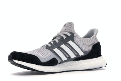 adidas Ultra Boost S&L Grey One Cloud White Grey Two