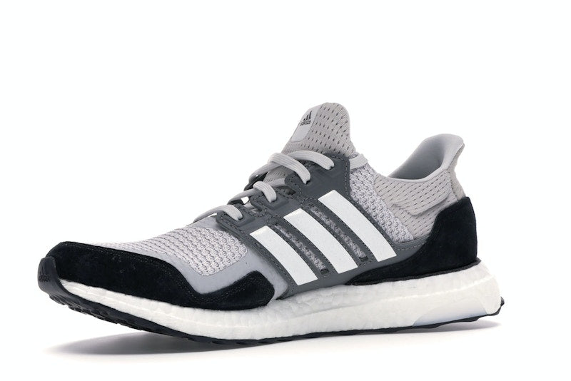 adidas Ultra Boost S&L Grey One Cloud White Grey Two