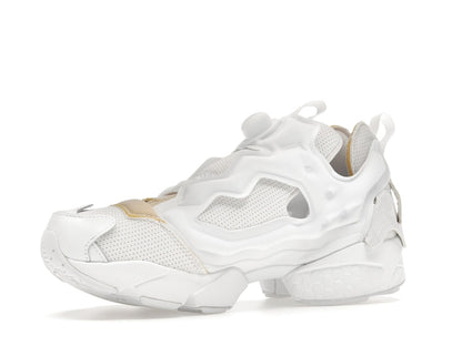 Reebok Instapump Fury Maison Margiela Memory Of White