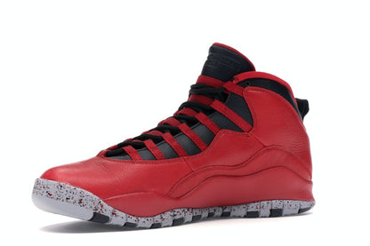 Jordan 10 Retro Bulls Over Broadway
