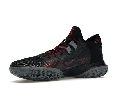 Nike Kyrie Flytrap V Black University Red