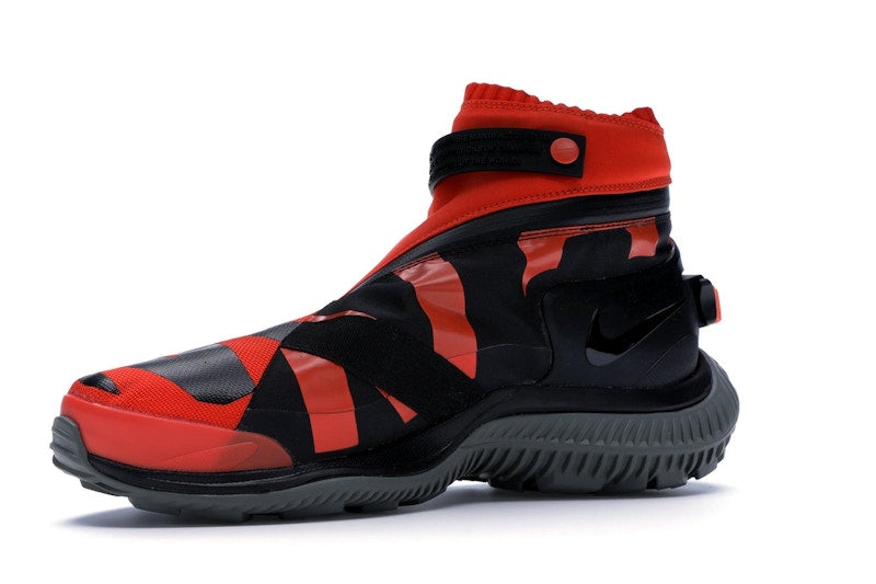 Nike Gaiter Boot Team Orange