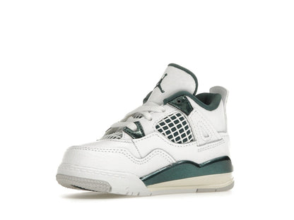 Jordan 4 Retro Oxidized Green (TD)