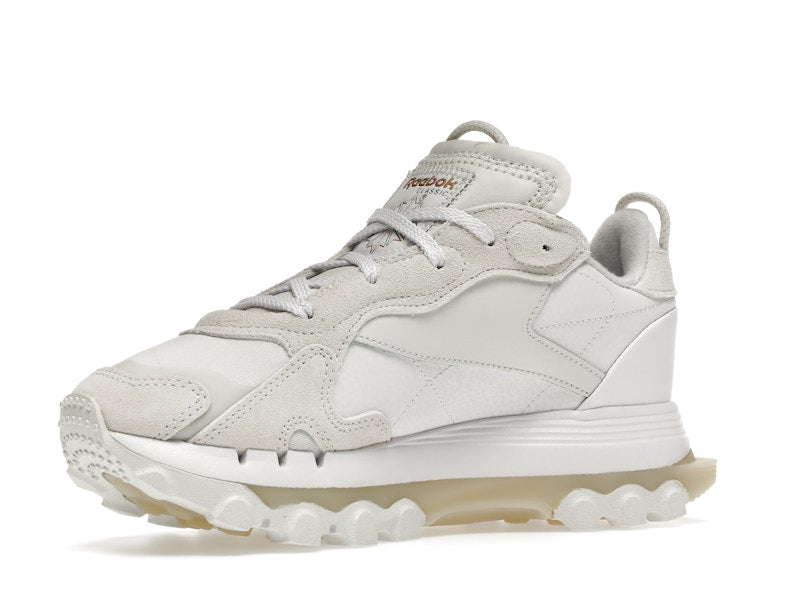 Reebok Classic Leather Cardi B White (Women's)