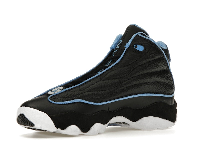 Jordan Pro Strong Black University Blue