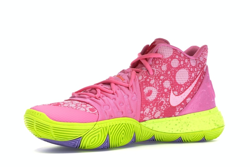 Nike Kyrie 5 Spongebob Patrick