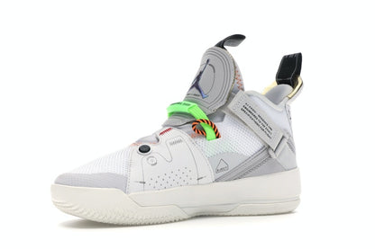 Jordan XXXIII Vast Grey (GS)