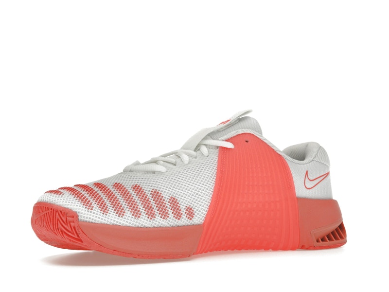 Nike Metcon 9 White Magic Ember Summit White Bright Crimson (Women's)