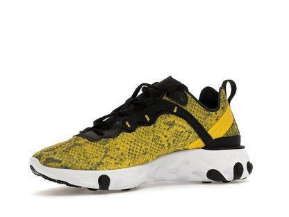 Nike React Element 55 Speed Yellow (Women's)