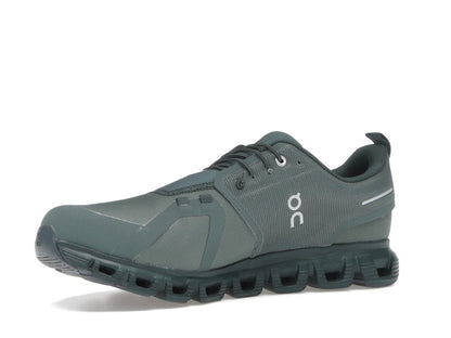 On Running Cloud 6 Waterproof Olive Evergreen