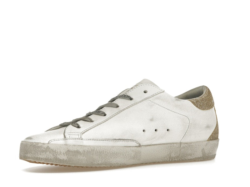 Golden Goose Superstar White Lilac Platinum (Women's)