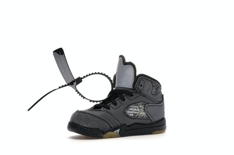 Jordan 5 Retro Off-White Muslin (TD)