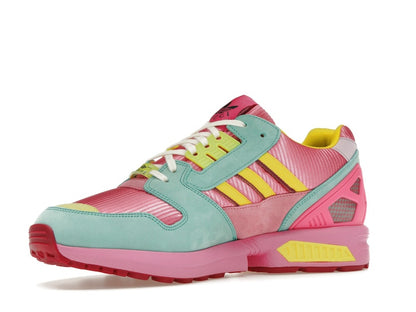 adidas x Gucci ZX 8000 Pink Strata