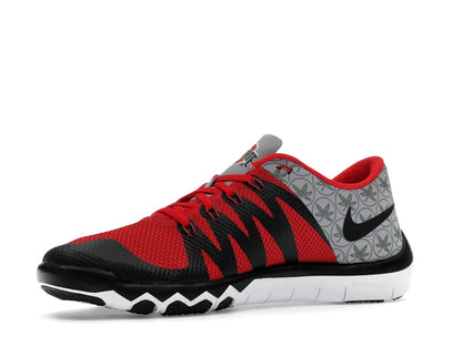 Nike Free Trainer 5.0 V6 Ohio State Buckeyes