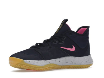 Nike PG 3 Obsidian Pink Blast