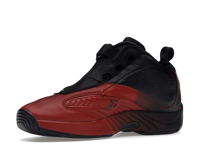 Reebok Answer IV Flash Red