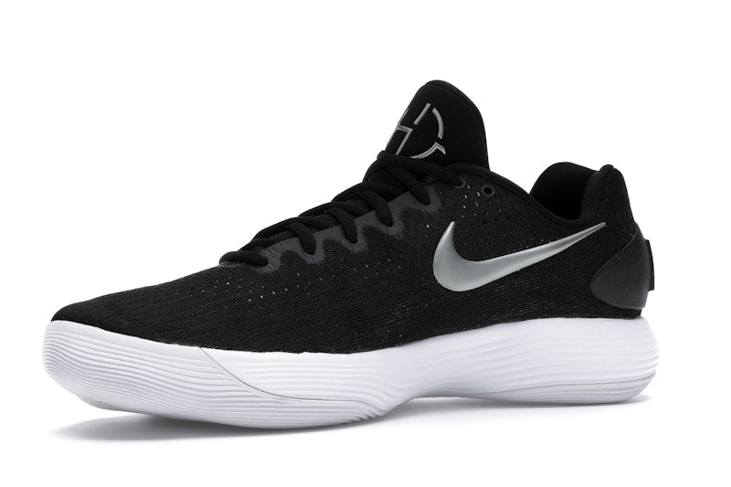 Nike Hyperdunk 2017 Low Black White