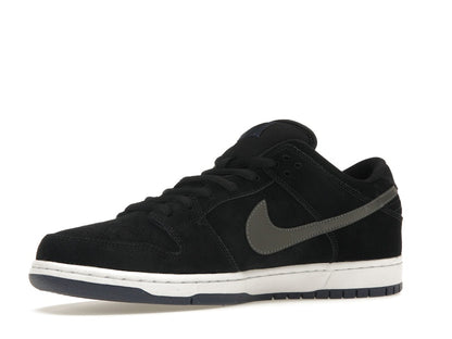 Nike SB Dunk Low Black Midnight Fog