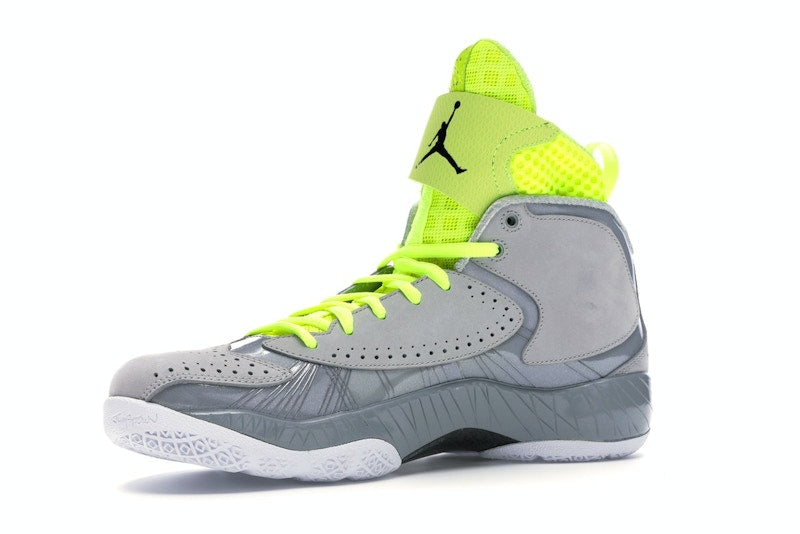 Jordan 2012 Wolf Grey