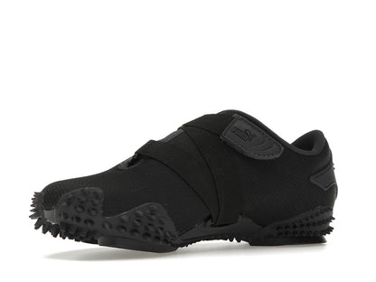 Puma Mostro Archive Monochromatic Black