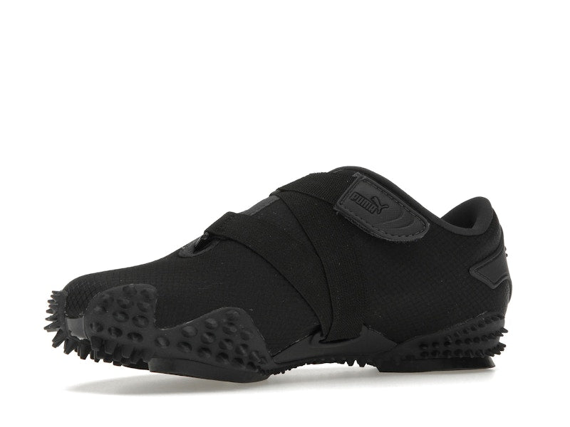 Puma Mostro Archive Monochromatic Black