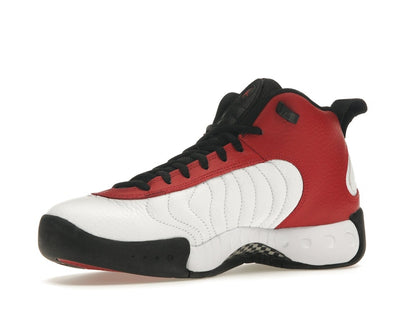 Jordan Jumpman Pro White Varsity Red
