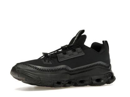 On Running Cloudaway All Black