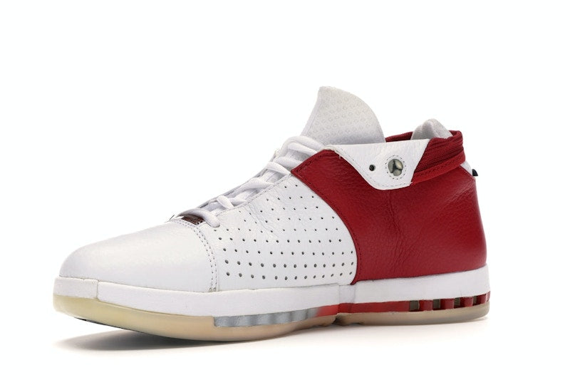 Jordan 16 OG Low White / Red