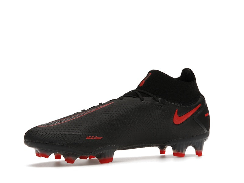 Nike Phantom GT Elite DF FG Black Chile Red