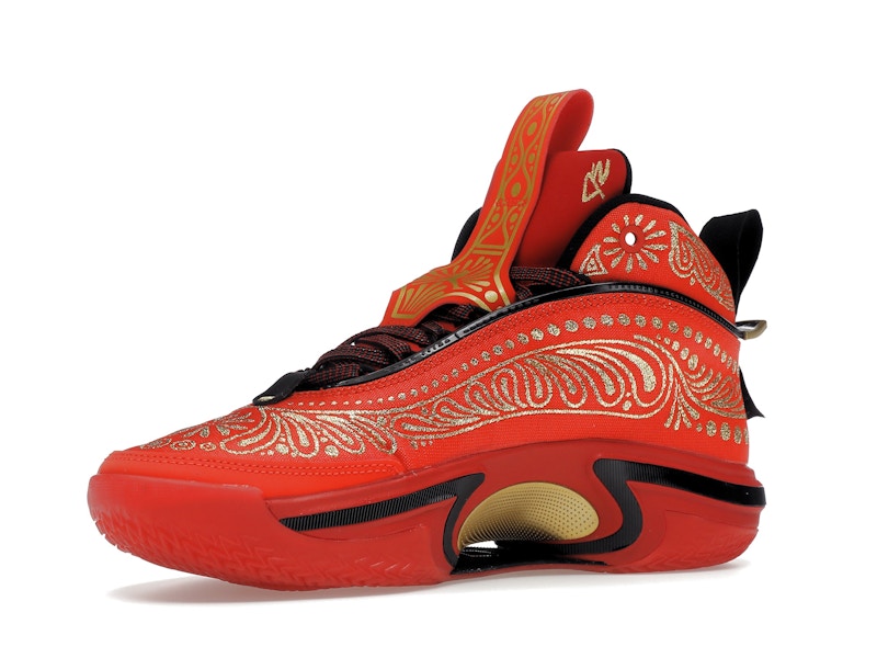 Jordan 36 Luka Doncic El Matador