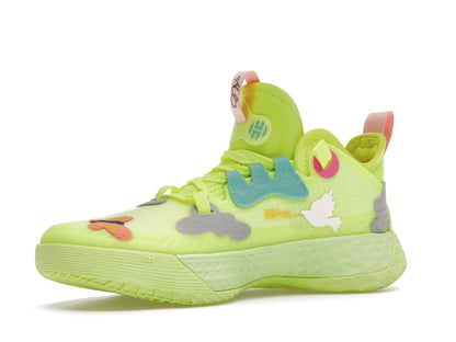 adidas Harden Vol. 5 Futurenatural Solar Yellow (GS)