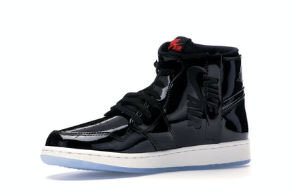 Jordan 1 Rebel XX Black Patent (Women's)