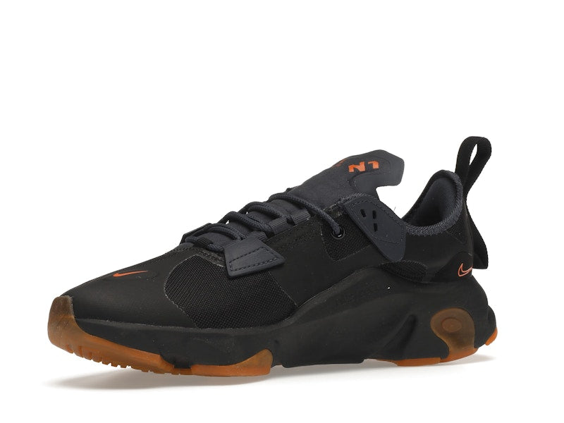 Nike React Type GTX Black Bright Ceramic