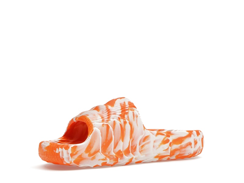 adidas Adilette 22 Slides Bright Orange
