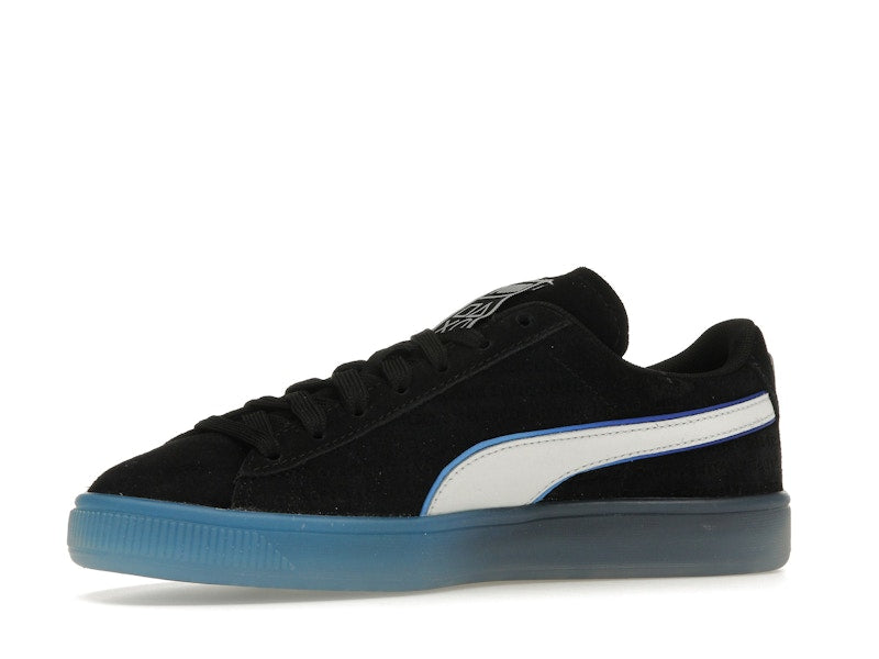Puma Suede Playstation Black
