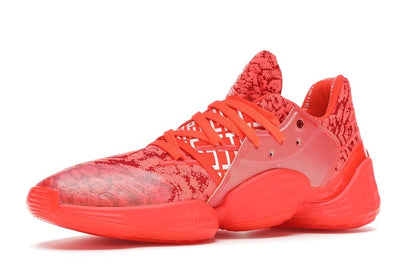 adidas Harden Vol. 4 Scarlet
