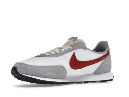 Nike Waffle Trainer 2 Athletic Club White Gym Red