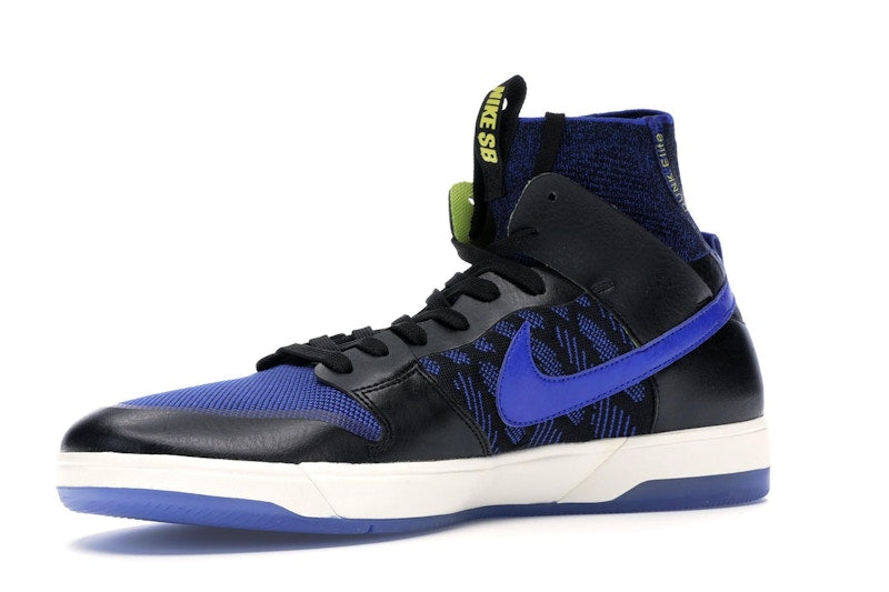 Nike SB Dunk High Elite Flyknit Terpening