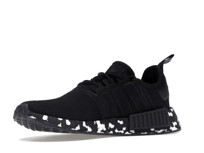 adidas NMD R1 Black Speckled Camo Sole