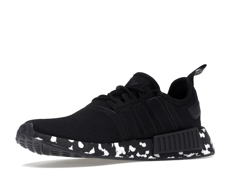 adidas NMD R1 Black Speckled Camo Sole