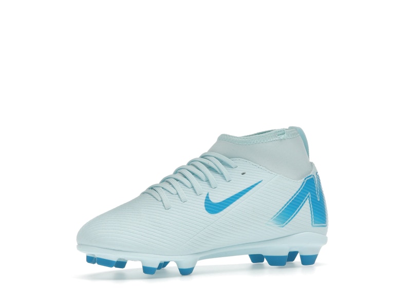 Nike Mercurial Superfly 10 Club MG Glacier Blue Blue Orbit (GS)