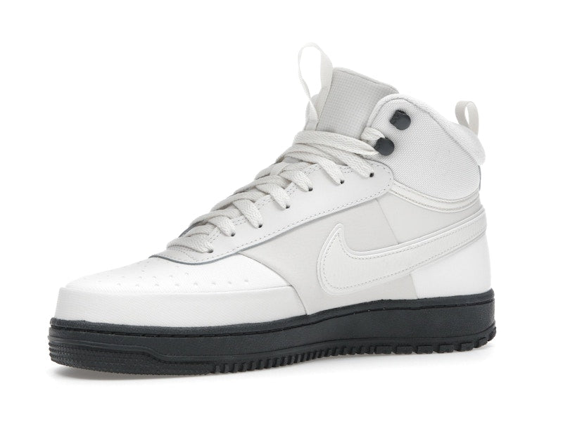 Nike Court Vision Mid Winter Phantom Anthracite Vast Grey