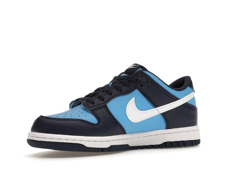 Nike Dunk Low University Blue White (GS)