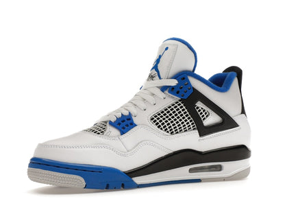 Jordan 4 Retro Motorsports (2017)