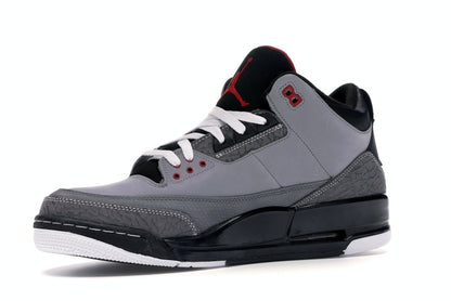Jordan 3 Retro Stealth