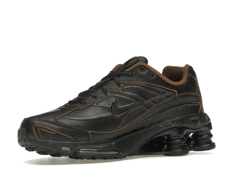 Nike Shox Ride 2 Black Light British Tan