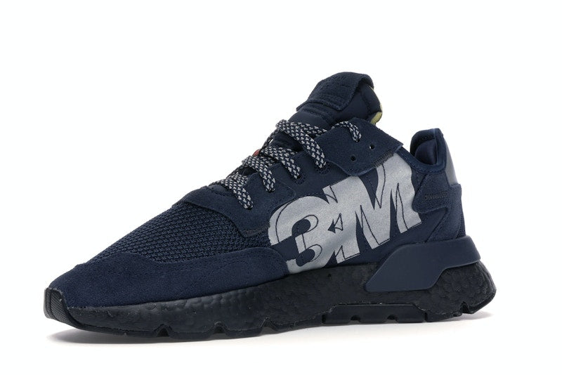 adidas Nite Jogger 3M Navy