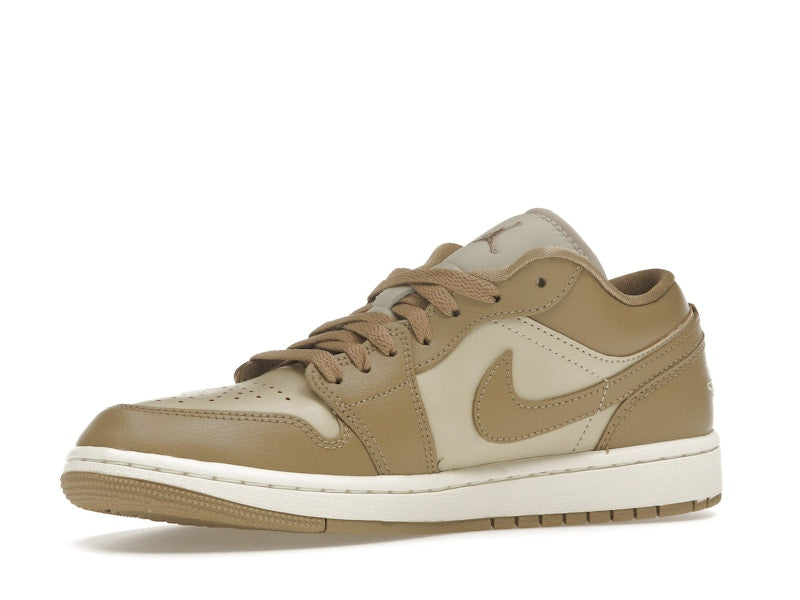 Jordan 1 Low Rattan Sail Desert Camo (Women's)